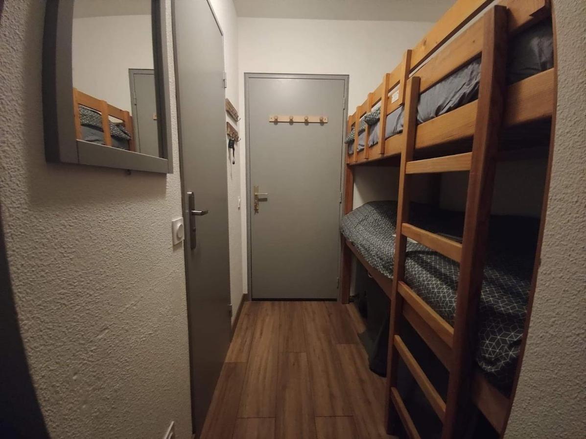 Studio Loubat Pyrenee, Menage Inclus Arette Exterior foto